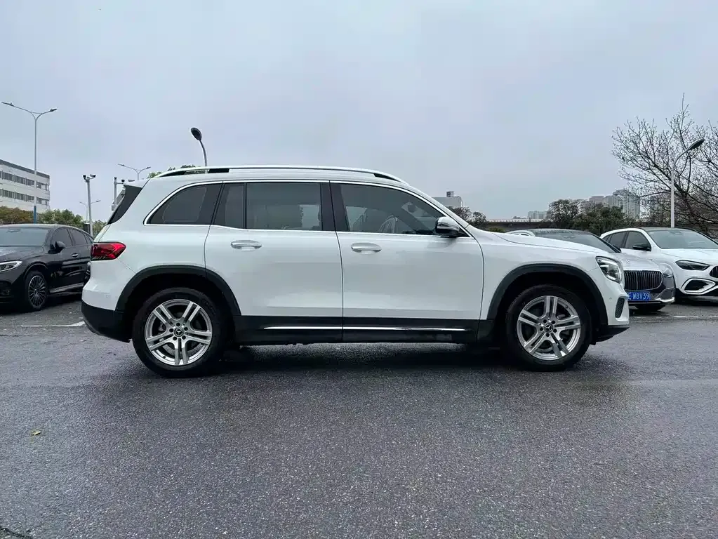 Mercedes-Benz GLB 2021 из CN, фото 10