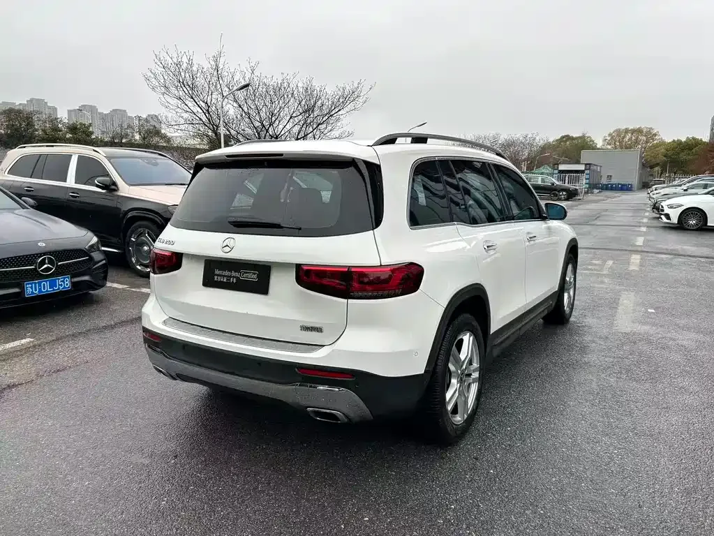 Mercedes-Benz GLB 2021 из CN, фото 7
