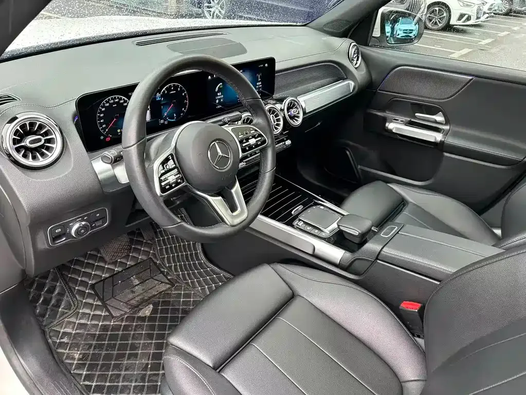 Mercedes-Benz GLB 2021 из CN, фото 6