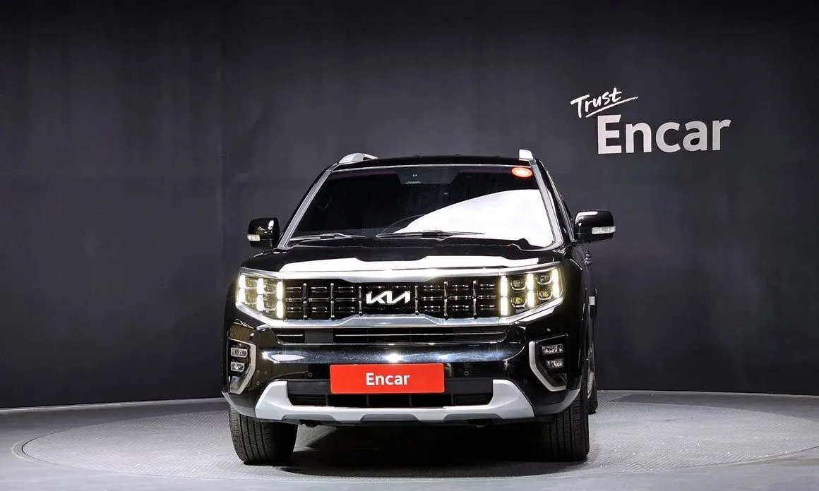 Kia Mohave 2022 из KR, фото 2