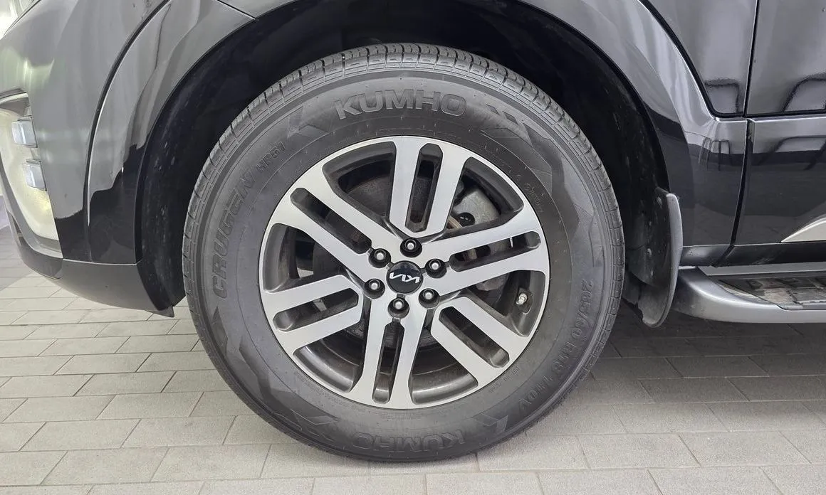 Kia Mohave 2022 из KR, фото 5