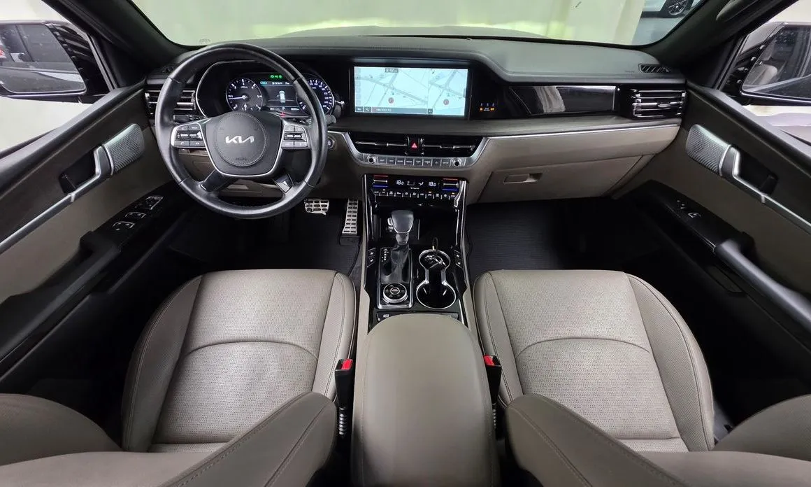 Kia Mohave 2022 из KR, фото 10