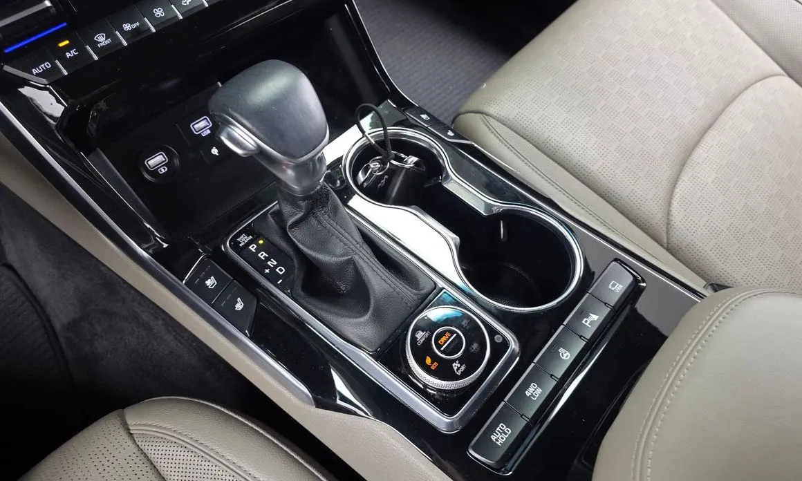Kia Mohave 2022 из KR, фото 7