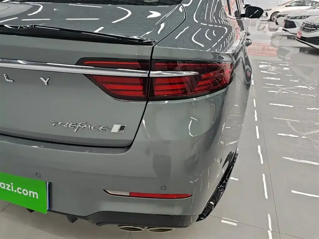 Geely Xingrui — фото 10