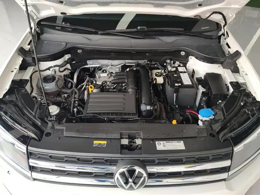 Volkswagen Tharu — фото 10