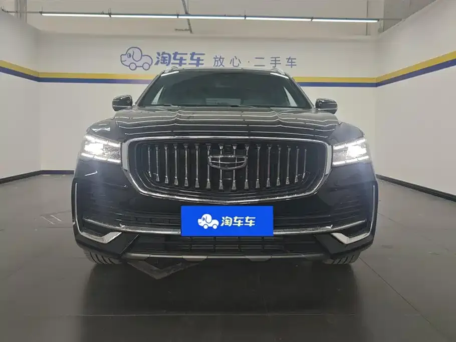 Geely Xingyue L — фото 3