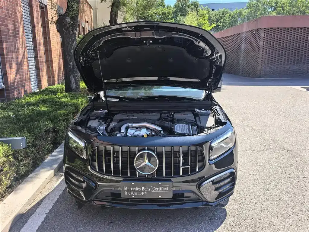 Mercedes-Benz GLB AMG — фото 7