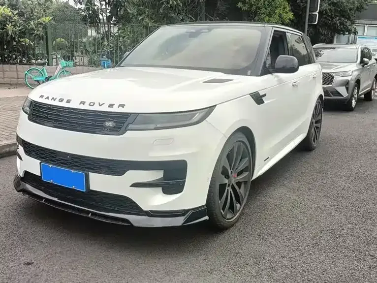 Land Rover Sport — фото 1