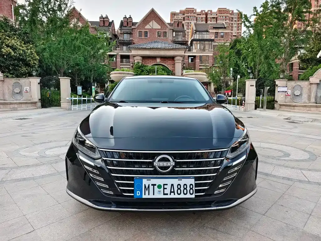 Nissan Teana 2022 из CN, фото 6
