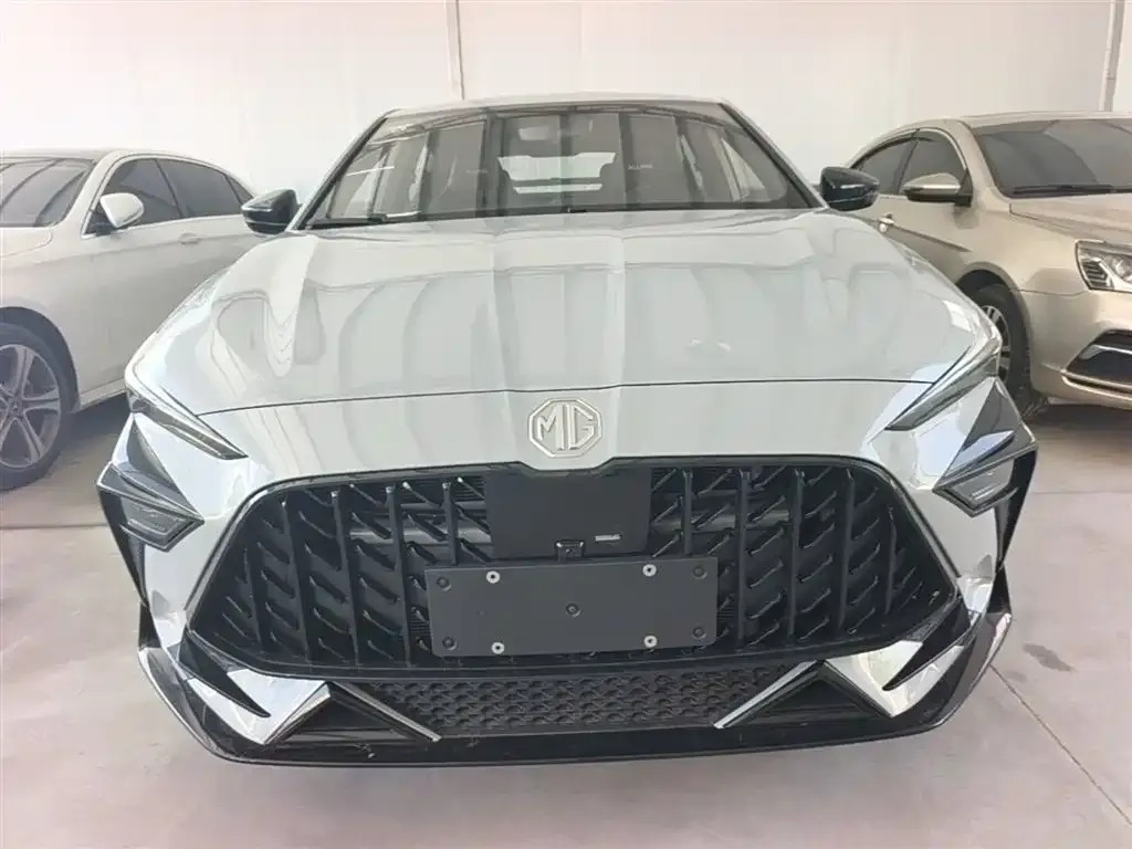 MG 6 2026 из CN, фото 4