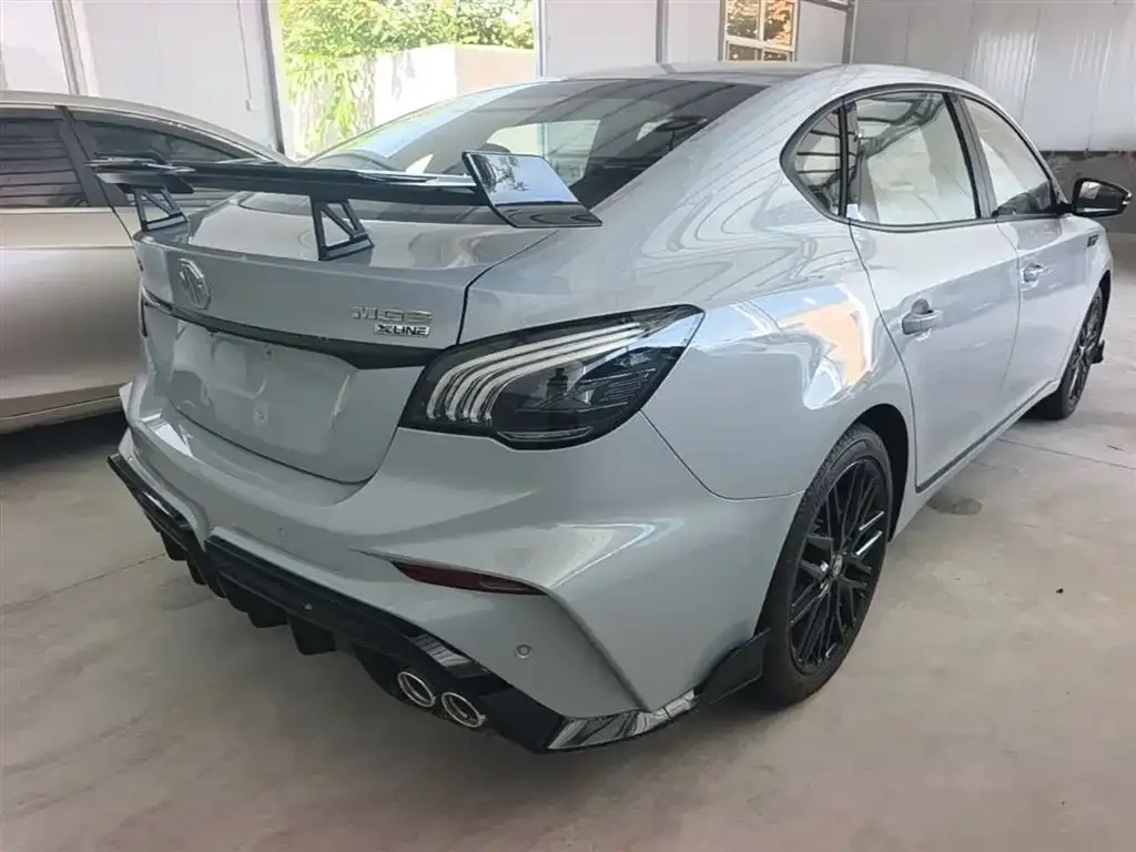 MG 6 2026 из CN, фото 9