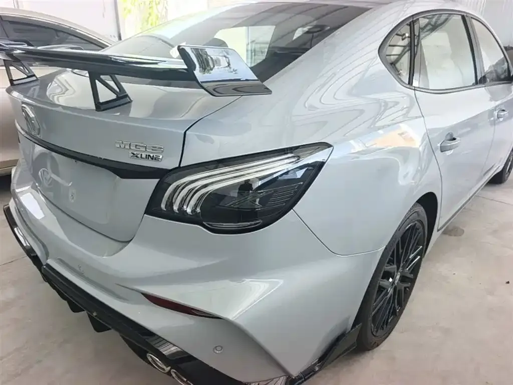 MG 6 2026 из CN, фото 7