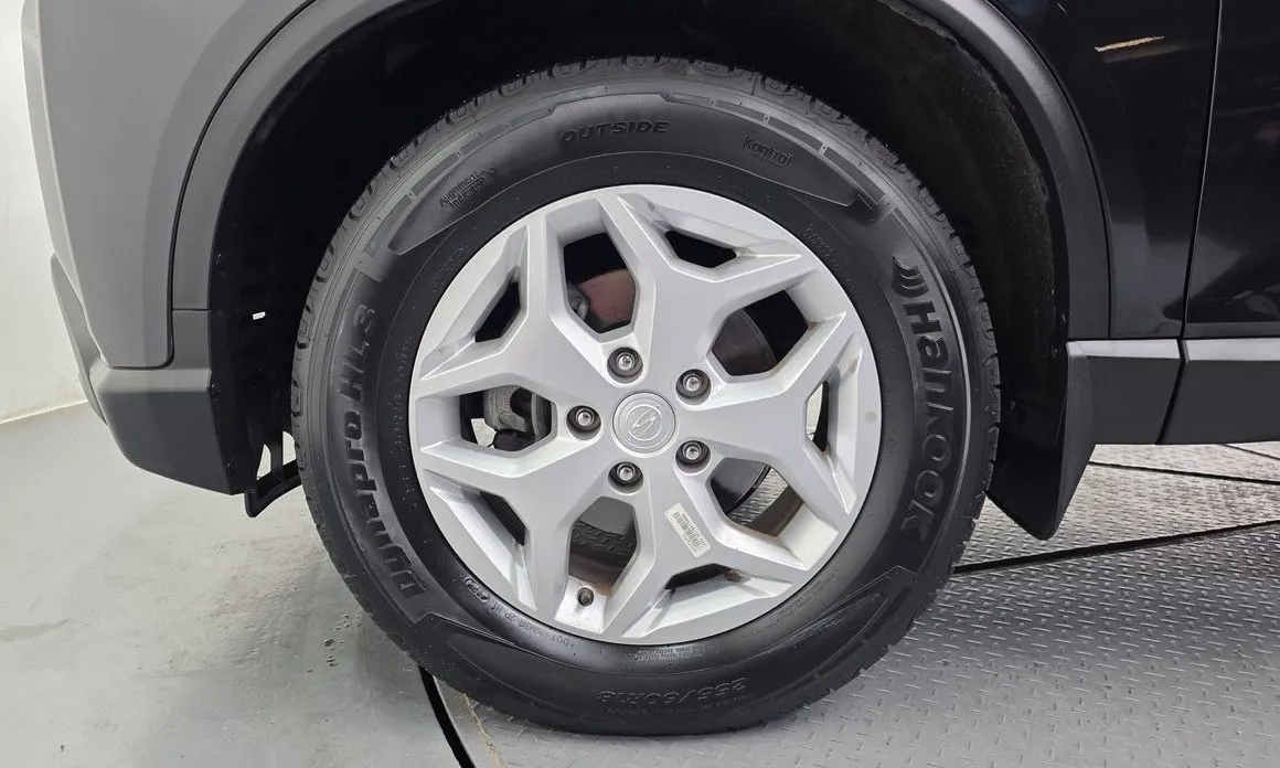 KG Mobility (Ssangyong) Rexton 2021 из KR, фото 10