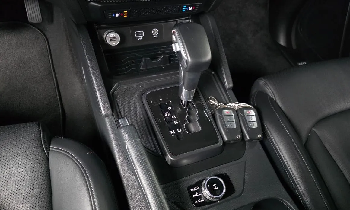 KG Mobility (Ssangyong) Rexton 2021 из KR, фото 4