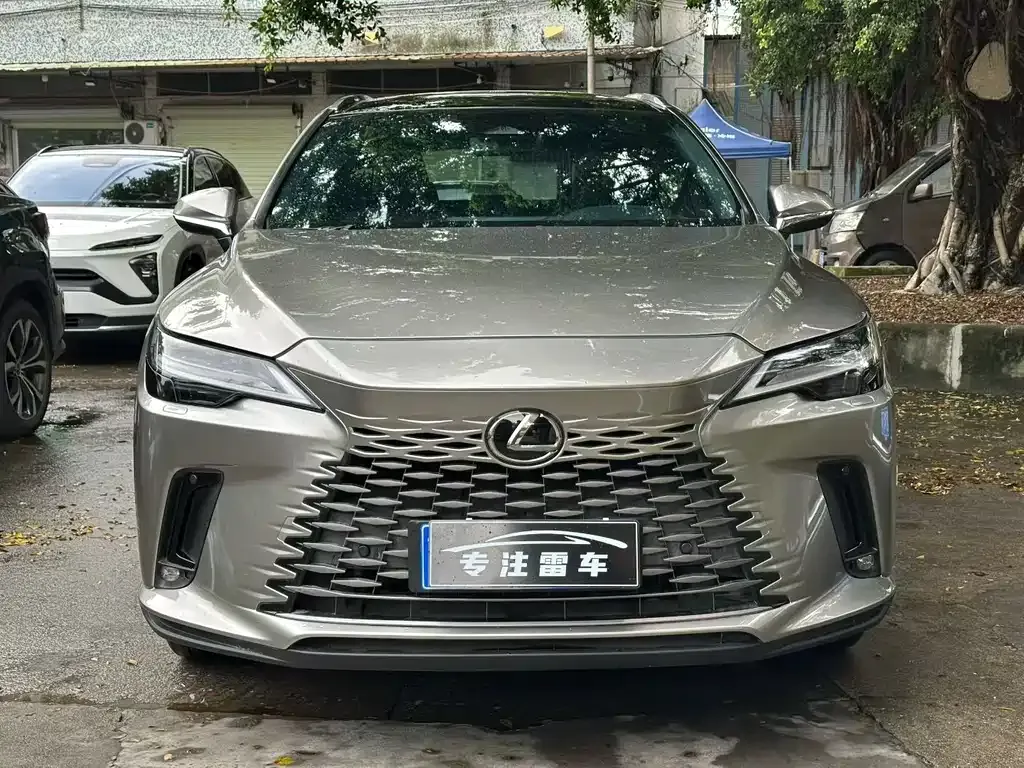 Lexus RX — фото 1