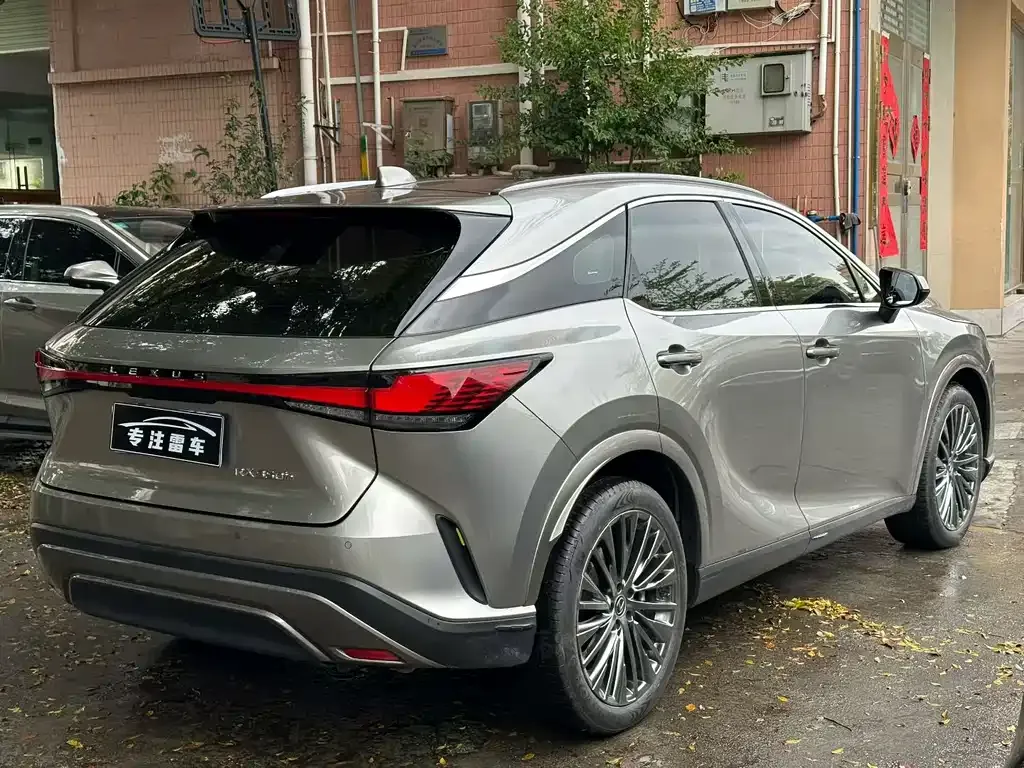 Lexus RX — фото 5
