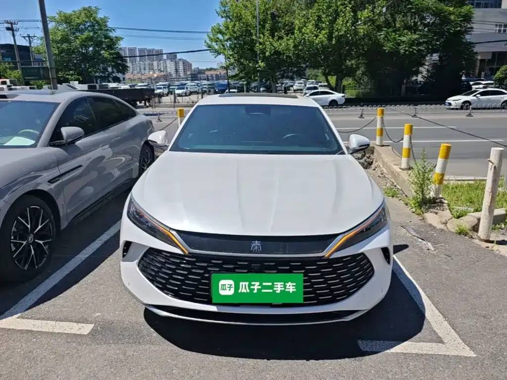 BYD Qin L — фото 9