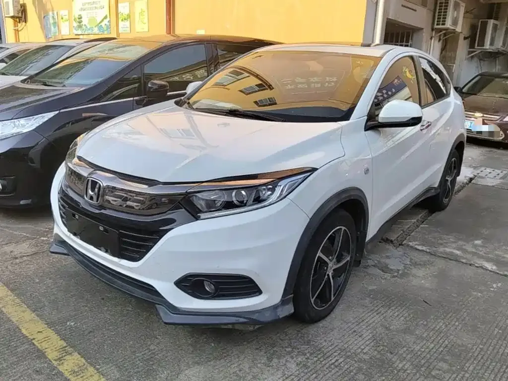 Honda Vezel — фото 2