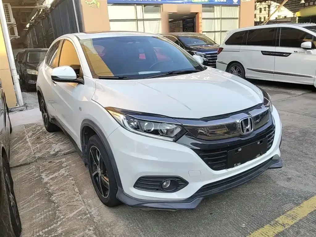 Honda Vezel — фото 10