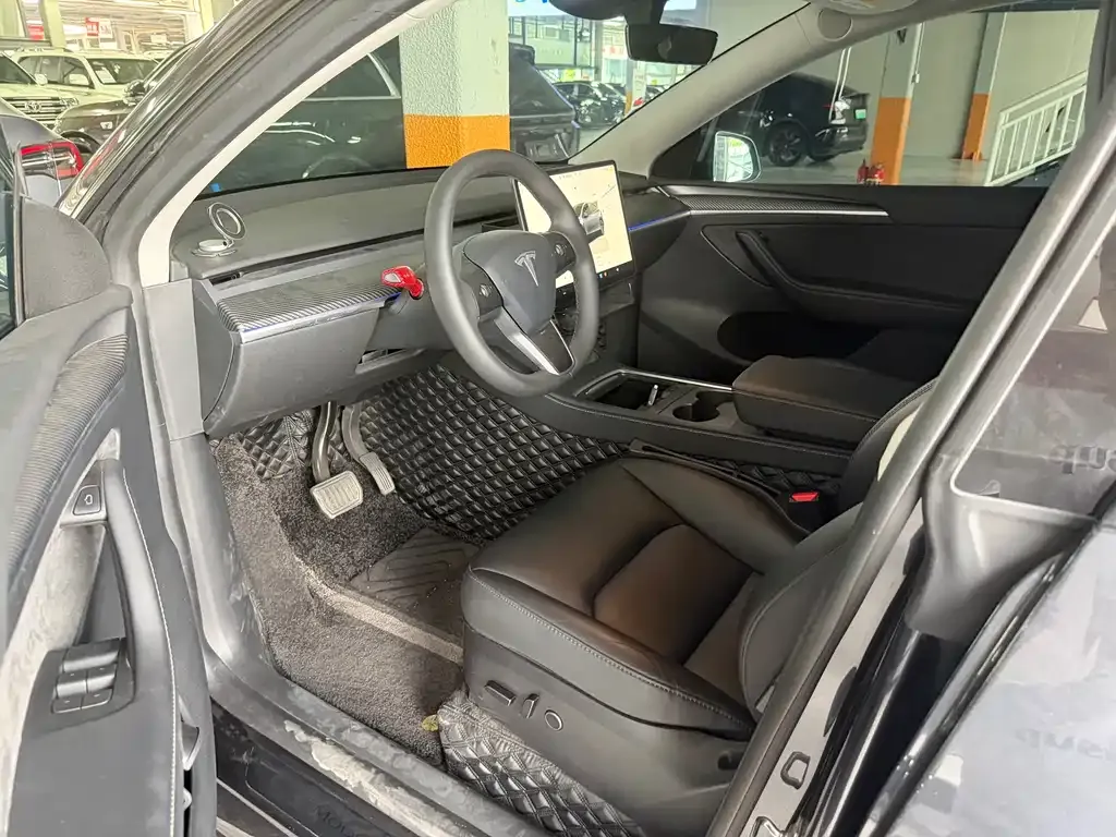 Tesla Model Y — фото 2