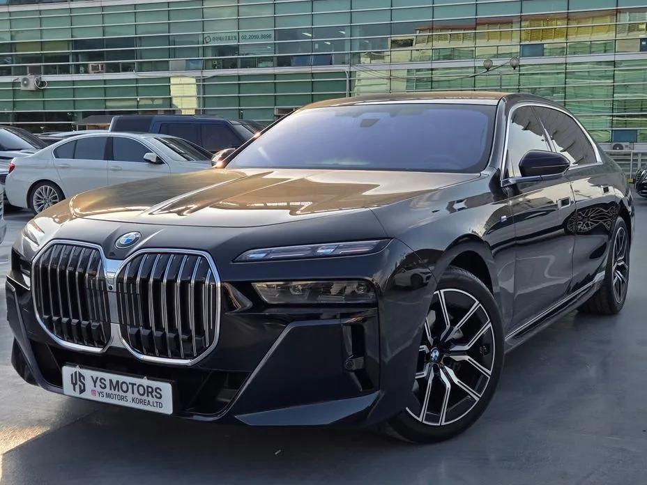 BMW 7-Series 2025 из KR, фото 1