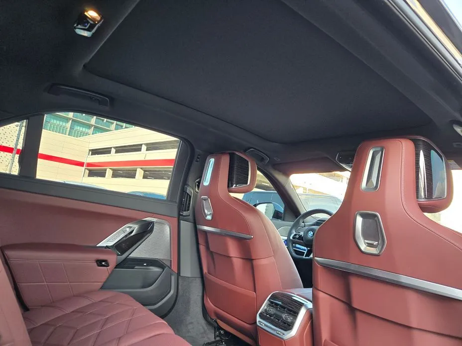 BMW 7-Series 2025 из KR, фото 6