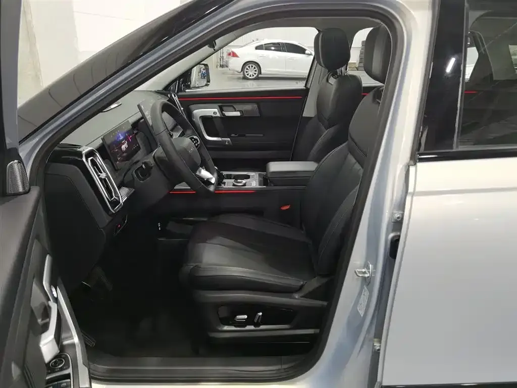 Chery Explorer 06 2024 из CN, фото 10