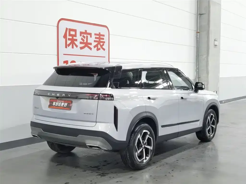 Chery Explorer 06 2024 из CN, фото 6
