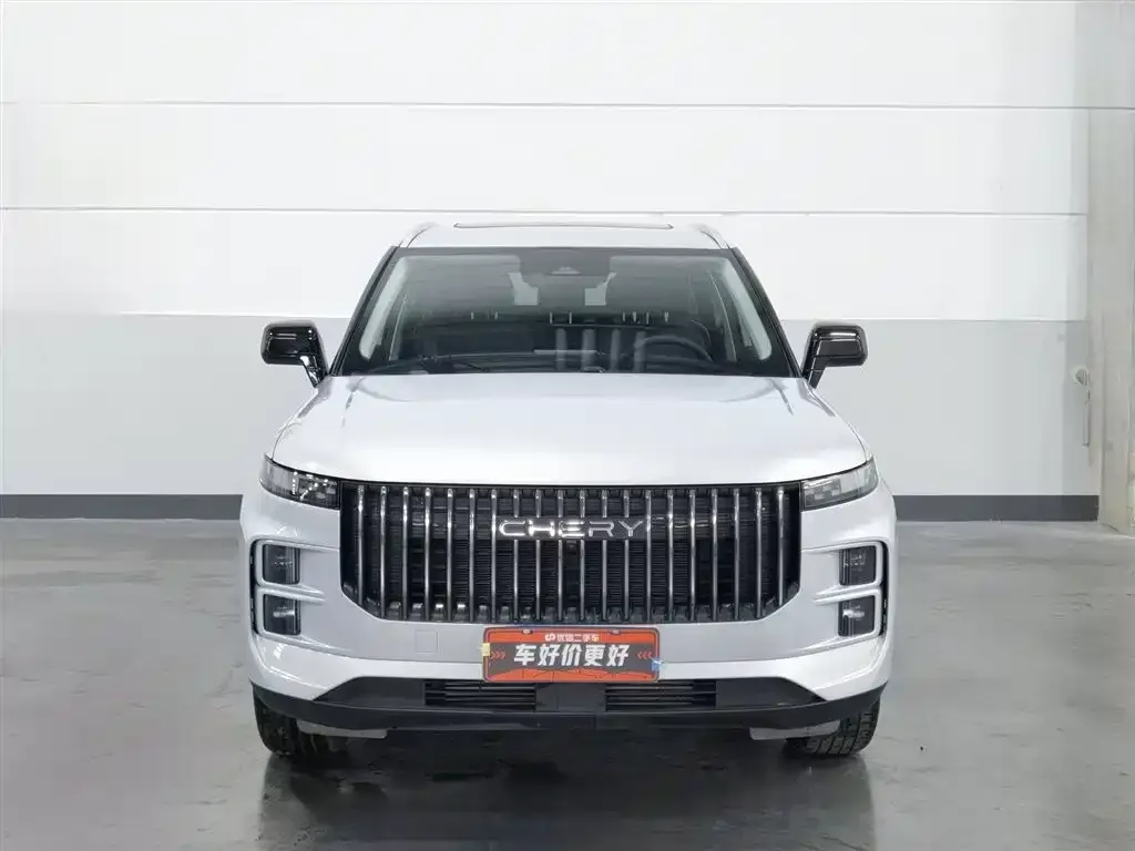 Chery Explorer 06 2024 из CN, фото 8