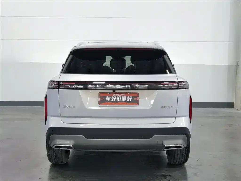 Chery Explorer 06 2024 из CN, фото 7