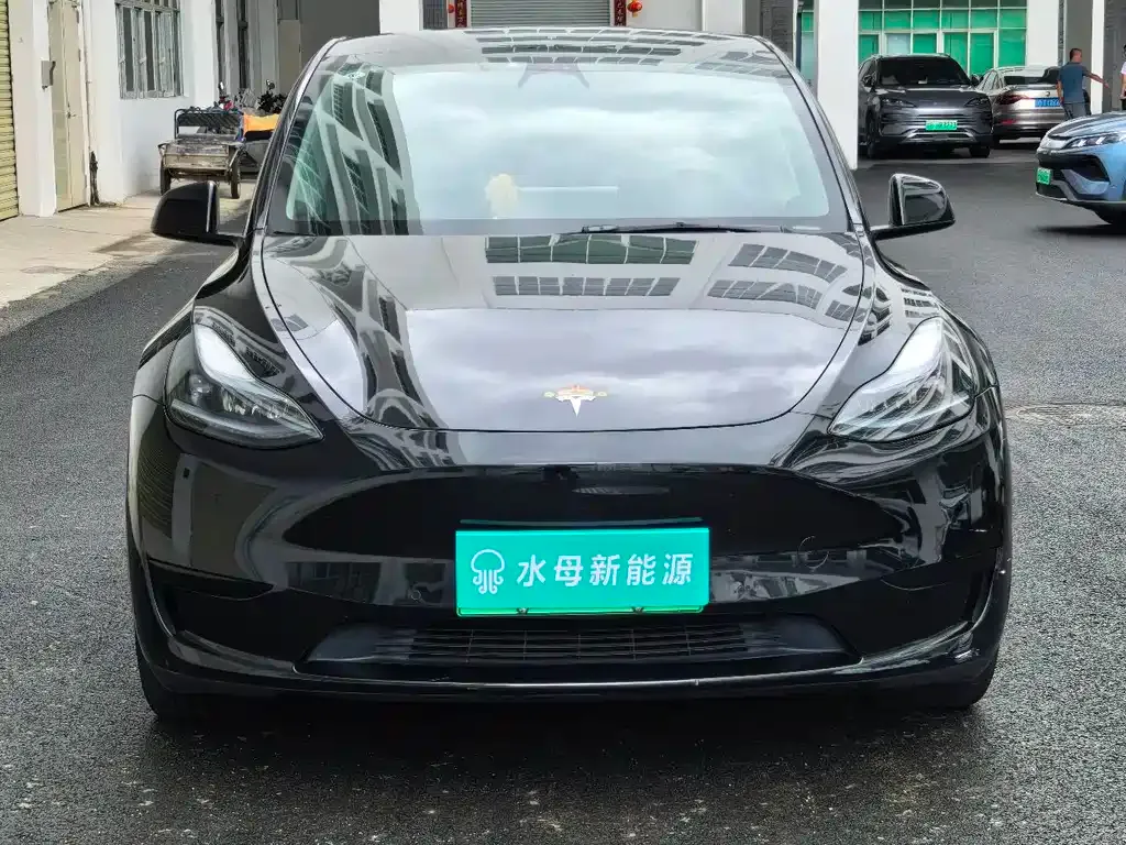 Tesla Model Y — фото 9