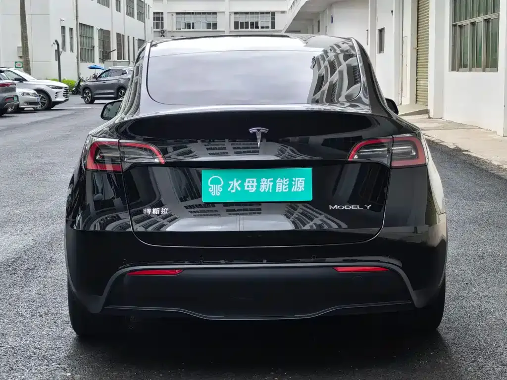 Tesla Model Y — фото 6