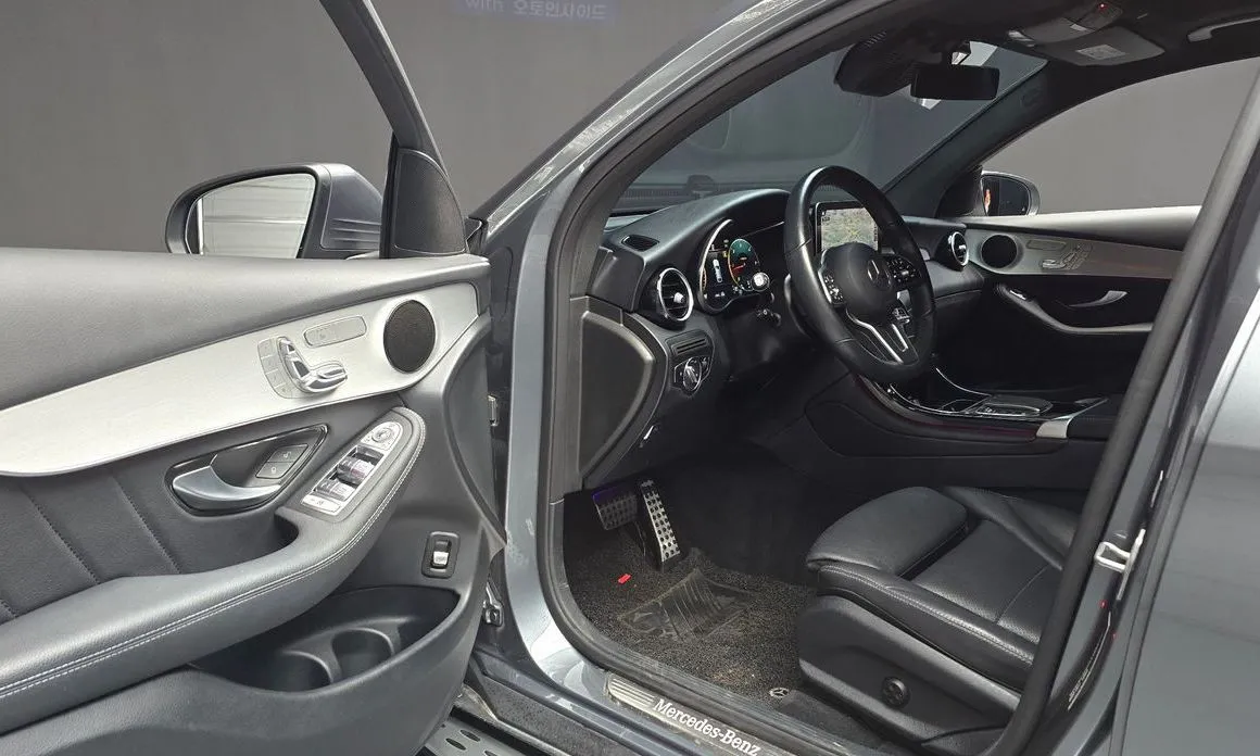 Mercedes-Benz GLC-Class 2021 из KR, фото 5