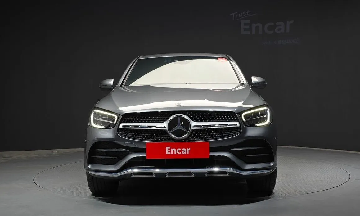 Mercedes-Benz GLC-Class 2021 из KR, фото 4