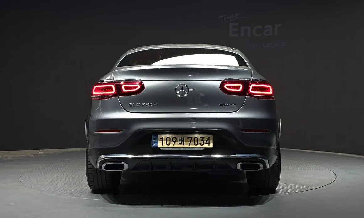 Mercedes-Benz GLC-Class 2021 из KR, фото 7