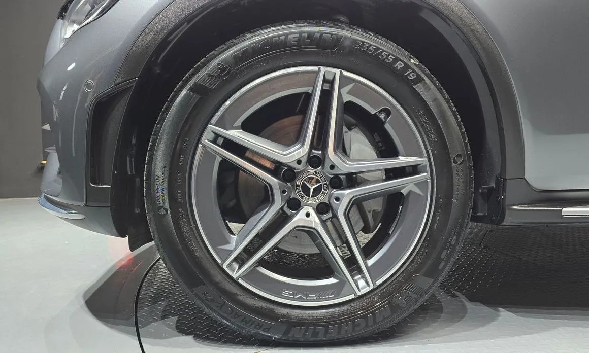 Mercedes-Benz GLC-Class 2021 из KR, фото 6
