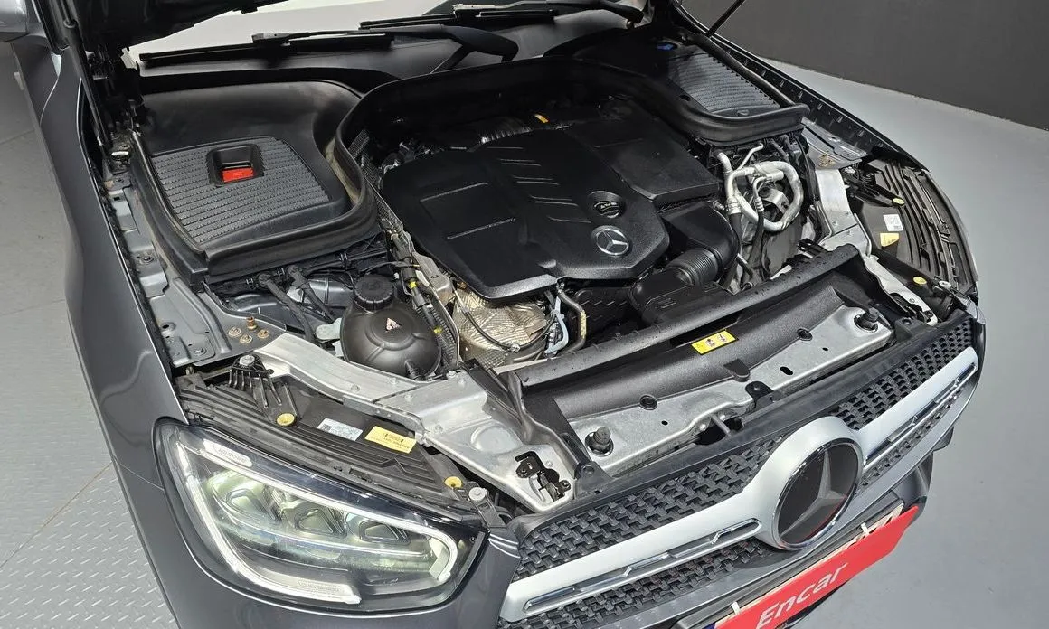 Mercedes-Benz GLC-Class 2021 из KR, фото 8