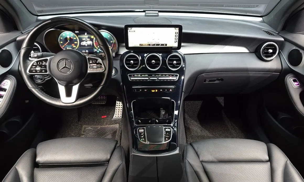 Mercedes-Benz GLC-Class 2021 из KR, фото 10