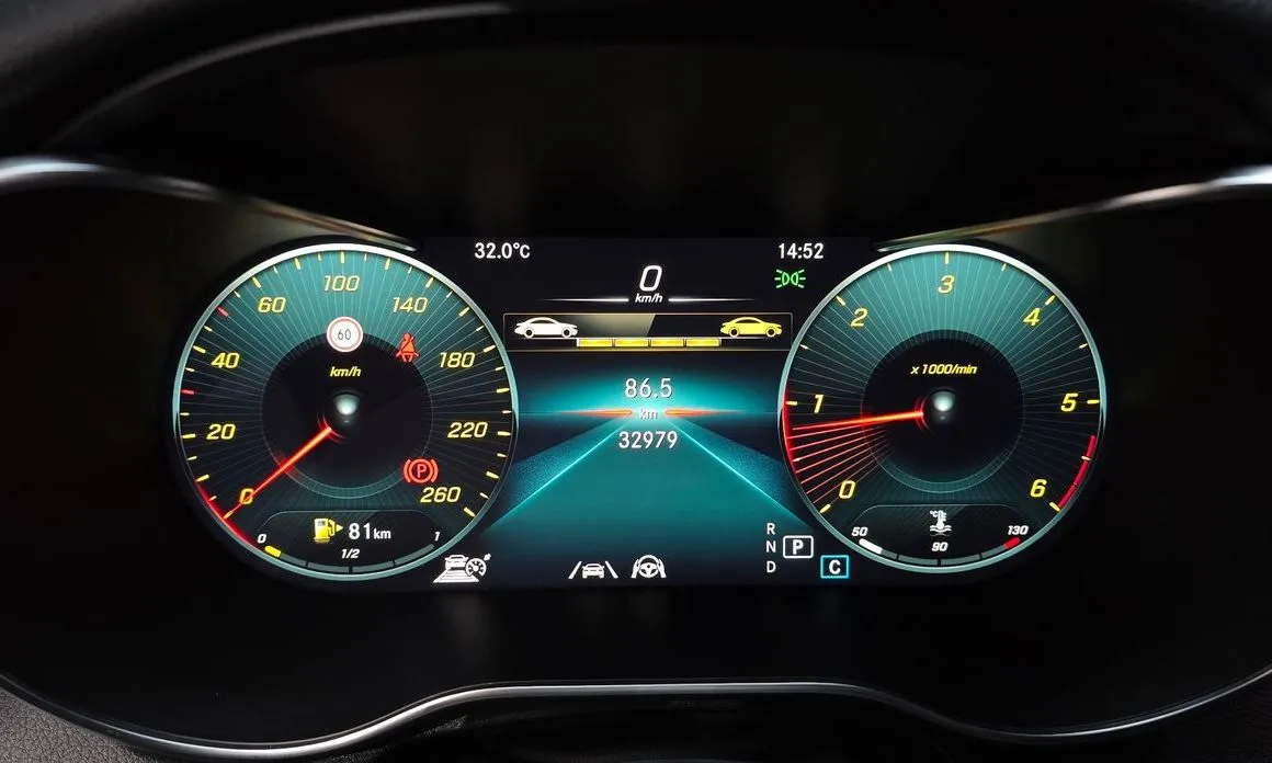 Mercedes-Benz GLC-Class 2021 из KR, фото 9