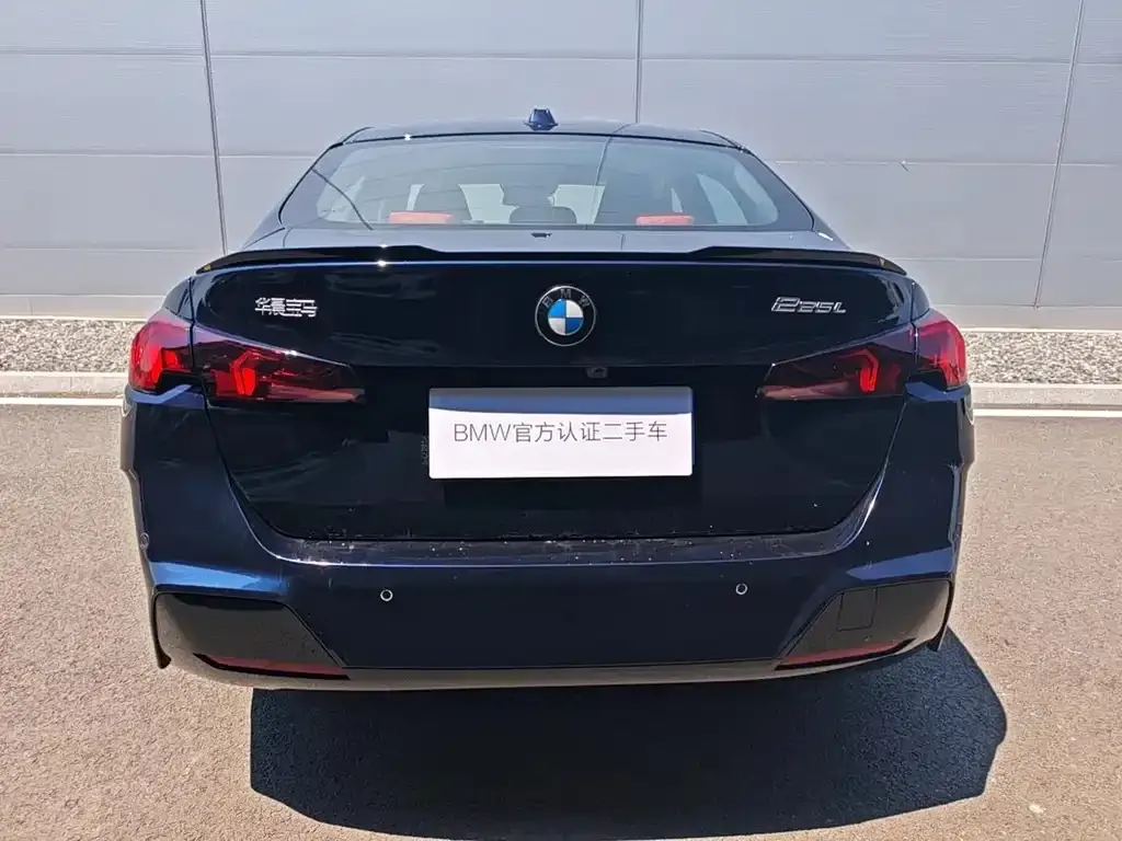BMW 2 Series 2025 из CN, фото 4