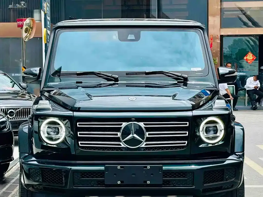 Mercedes-Benz G-Class 2022 из CN, фото 4