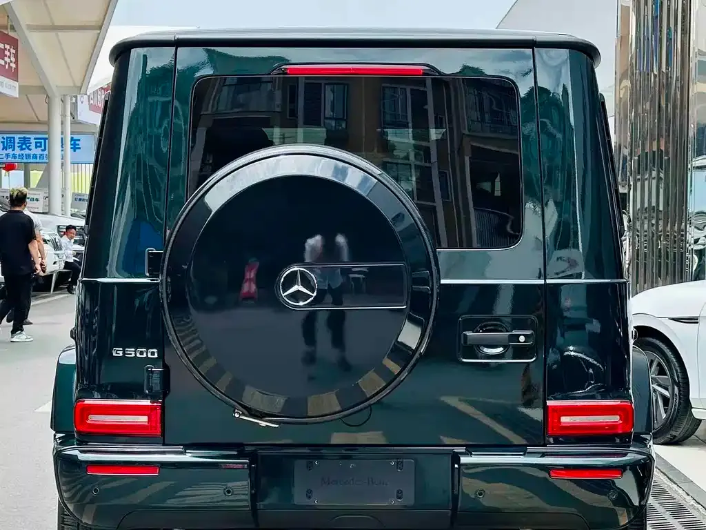 Mercedes-Benz G-Class 2022 из CN, фото 10