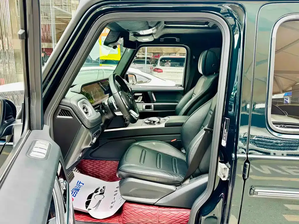 Mercedes-Benz G-Class 2022 из CN, фото 8