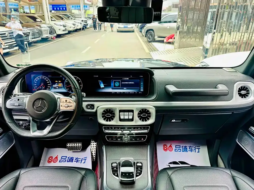 Mercedes-Benz G-Class 2022 из CN, фото 7