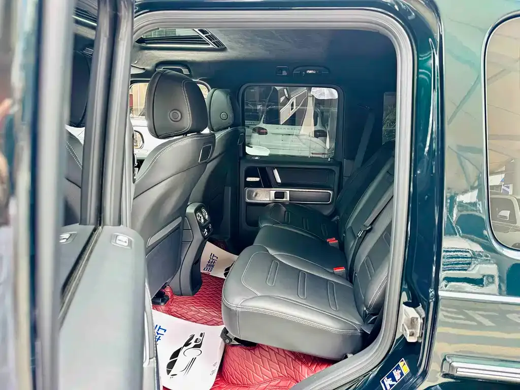 Mercedes-Benz G-Class 2022 из CN, фото 2