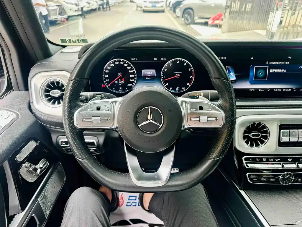 Mercedes-Benz G-Class 2022 из CN, фото 3