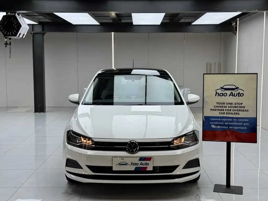 Volkswagen Polo 2022 из CN, фото 2