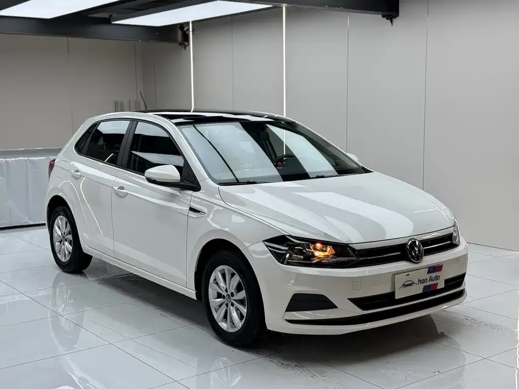 Volkswagen Polo 2022 из CN, фото 3