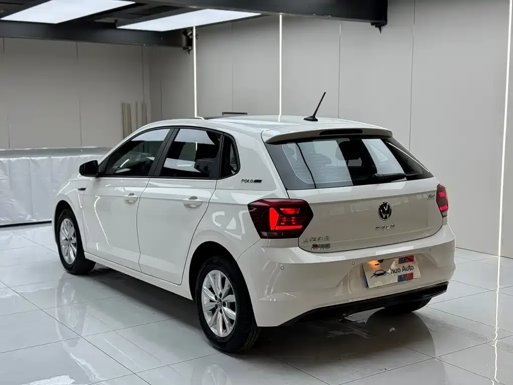 Volkswagen Polo 2022 из CN, фото 4