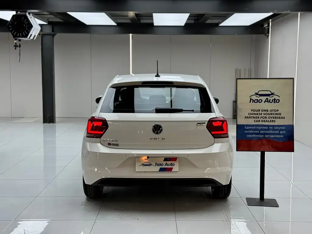 Volkswagen Polo 2022 из CN, фото 5